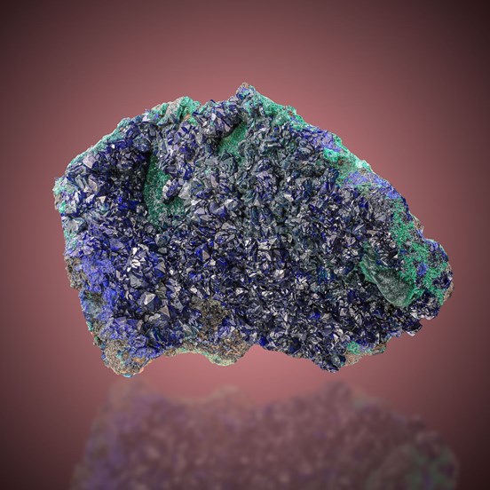 Azurite-Sepon Mine | Viraboury District | Savannakhet Province | Laos